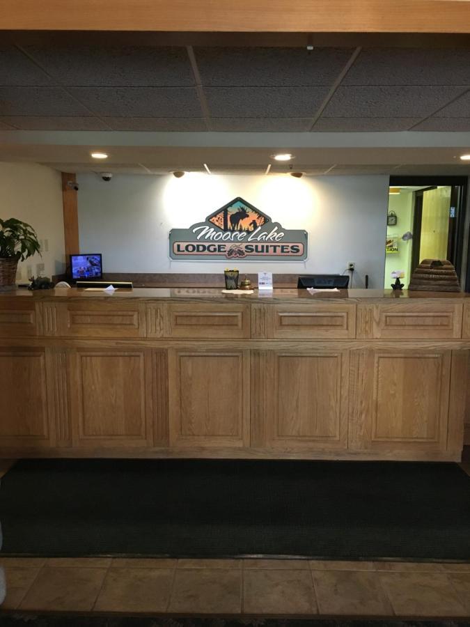 Moose Lake Lodge & Suites Dış mekan fotoğraf