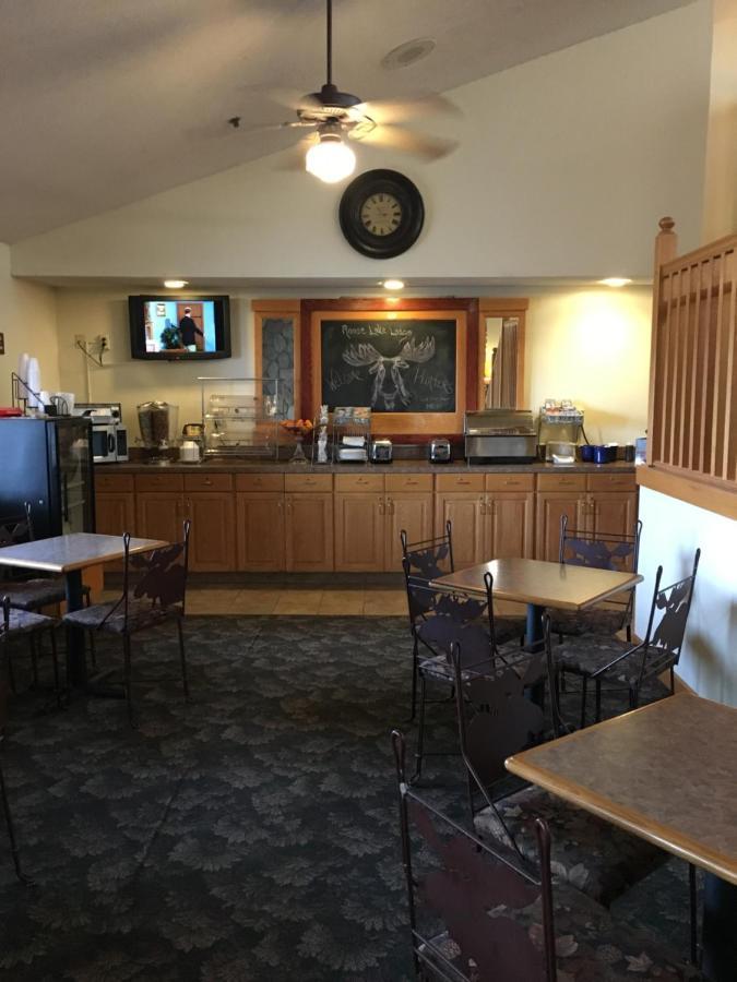 Moose Lake Lodge & Suites Dış mekan fotoğraf