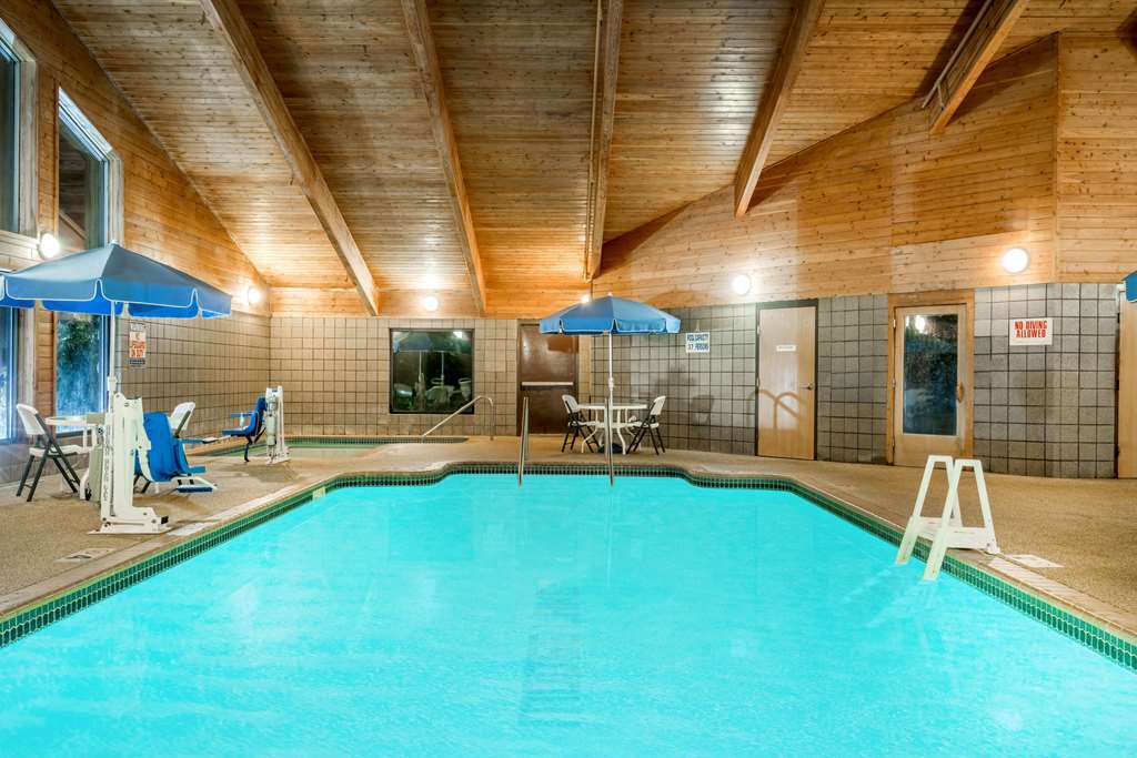 Moose Lake Lodge & Suites Konforlar fotoğraf